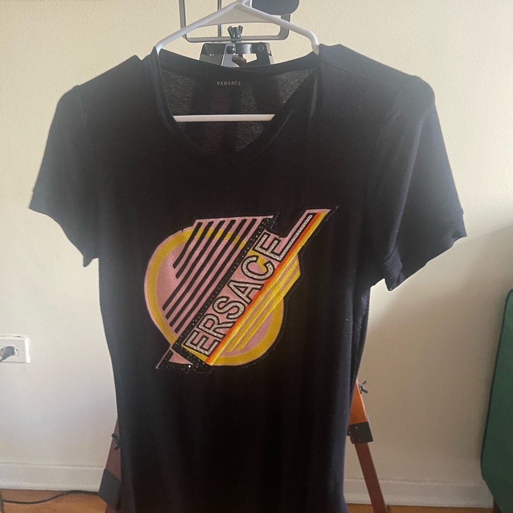 Versace tee